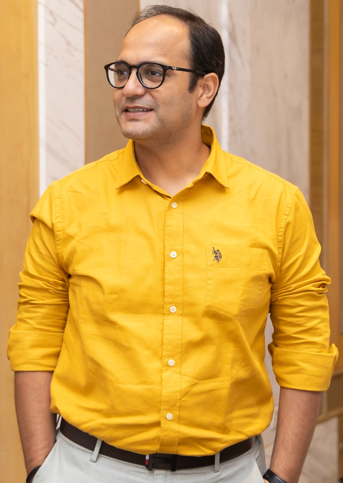 Punit Ahuja — Mindset & Transformational Coach